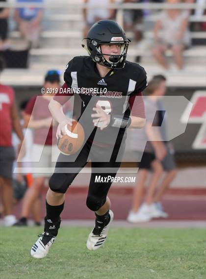 Thumbnail 2 in FR: Cesar Chavez @ Red Mountain photogallery.