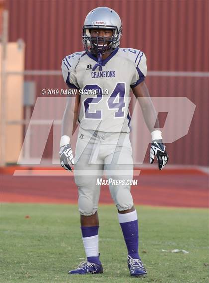 Thumbnail 1 in FR: Cesar Chavez @ Red Mountain photogallery.