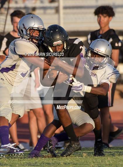 Thumbnail 1 in FR: Cesar Chavez @ Red Mountain photogallery.