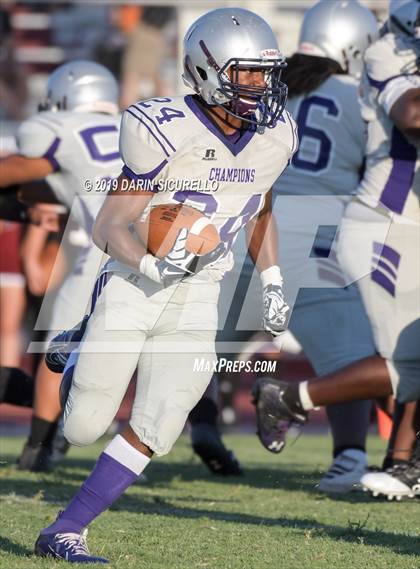 Thumbnail 1 in FR: Cesar Chavez @ Red Mountain photogallery.