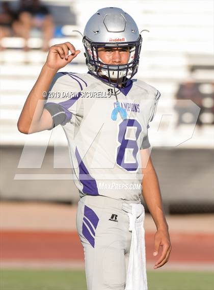 Thumbnail 3 in FR: Cesar Chavez @ Red Mountain photogallery.