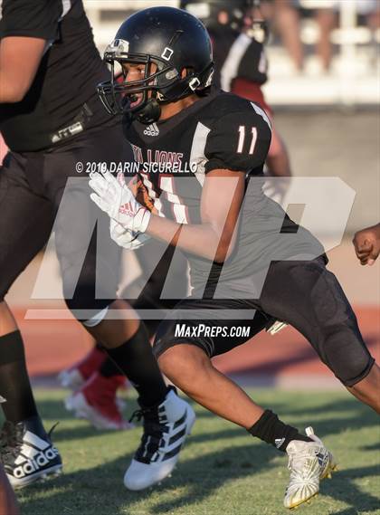 Thumbnail 3 in FR: Cesar Chavez @ Red Mountain photogallery.