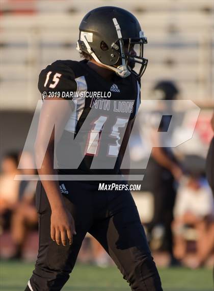 Thumbnail 1 in FR: Cesar Chavez @ Red Mountain photogallery.