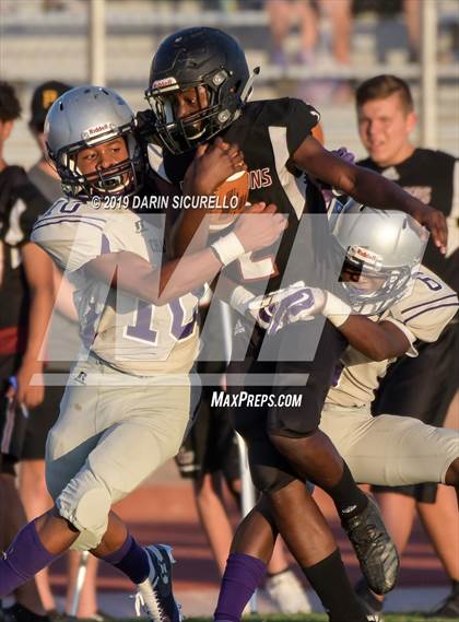 Thumbnail 2 in FR: Cesar Chavez @ Red Mountain photogallery.