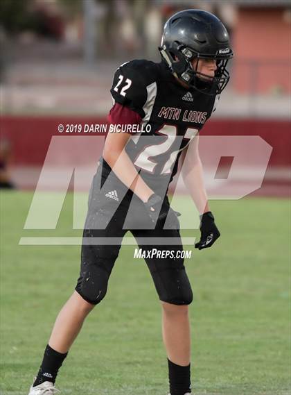 Thumbnail 1 in FR: Cesar Chavez @ Red Mountain photogallery.