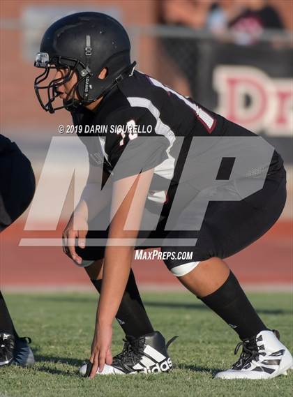 Thumbnail 1 in FR: Cesar Chavez @ Red Mountain photogallery.