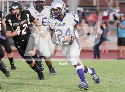 Thumbnail 3 in FR: Cesar Chavez @ Red Mountain photogallery.