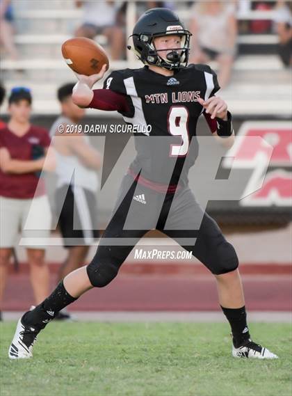 Thumbnail 2 in FR: Cesar Chavez @ Red Mountain photogallery.