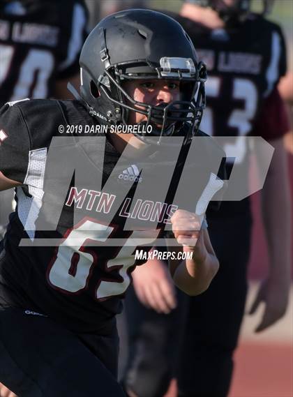 Thumbnail 1 in FR: Cesar Chavez @ Red Mountain photogallery.