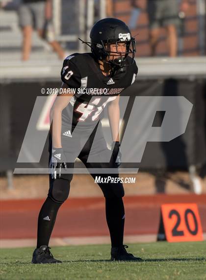 Thumbnail 1 in FR: Cesar Chavez @ Red Mountain photogallery.