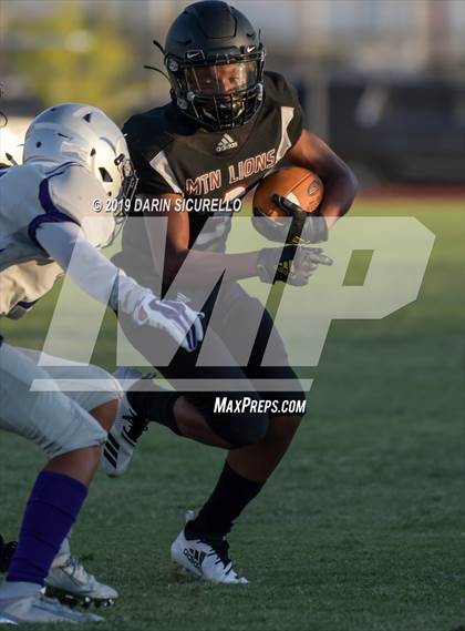 Thumbnail 1 in FR: Cesar Chavez @ Red Mountain photogallery.