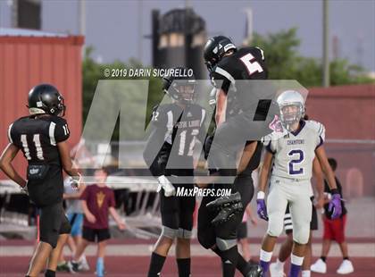 Thumbnail 3 in FR: Cesar Chavez @ Red Mountain photogallery.