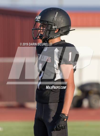 Thumbnail 1 in FR: Cesar Chavez @ Red Mountain photogallery.