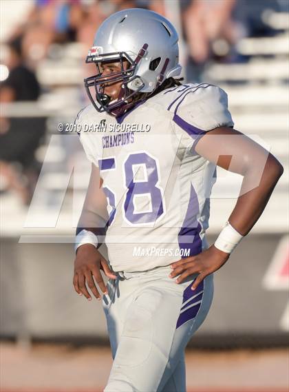 Thumbnail 3 in FR: Cesar Chavez @ Red Mountain photogallery.