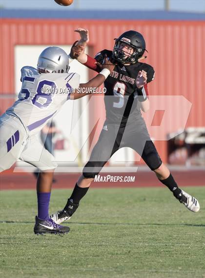 Thumbnail 1 in FR: Cesar Chavez @ Red Mountain photogallery.