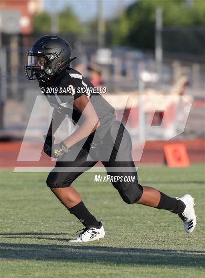 Thumbnail 1 in FR: Cesar Chavez @ Red Mountain photogallery.