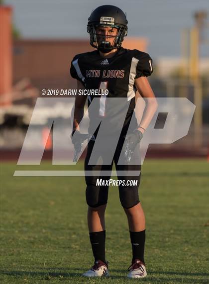 Thumbnail 3 in FR: Cesar Chavez @ Red Mountain photogallery.