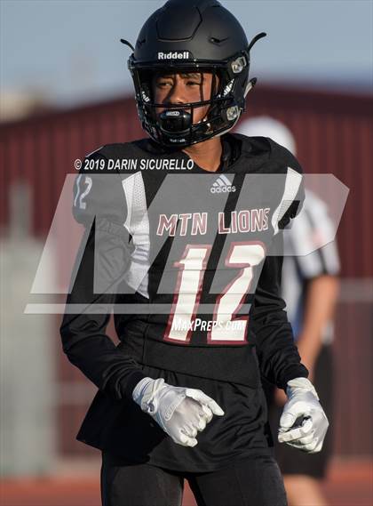 Thumbnail 1 in FR: Cesar Chavez @ Red Mountain photogallery.