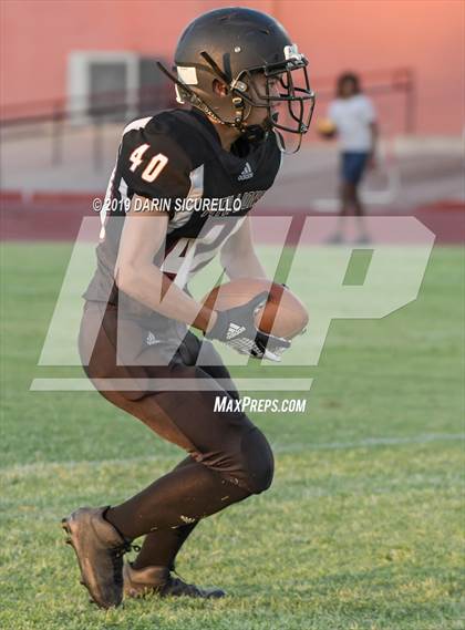 Thumbnail 3 in FR: Cesar Chavez @ Red Mountain photogallery.