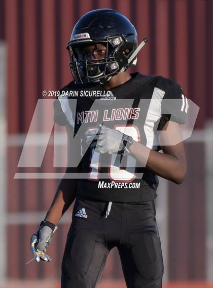 Thumbnail 1 in FR: Cesar Chavez @ Red Mountain photogallery.