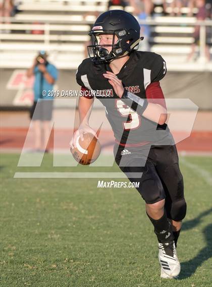 Thumbnail 1 in FR: Cesar Chavez @ Red Mountain photogallery.