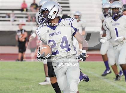 Thumbnail 1 in FR: Cesar Chavez @ Red Mountain photogallery.