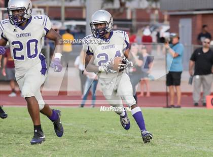 Thumbnail 3 in FR: Cesar Chavez @ Red Mountain photogallery.