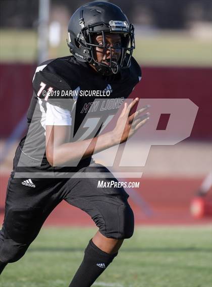 Thumbnail 3 in FR: Cesar Chavez @ Red Mountain photogallery.