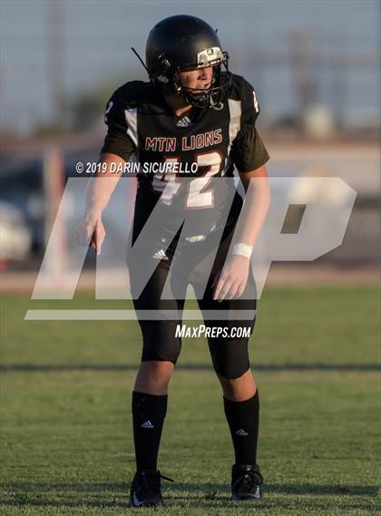 Thumbnail 3 in FR: Cesar Chavez @ Red Mountain photogallery.