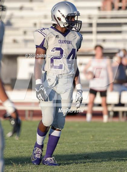 Thumbnail 2 in FR: Cesar Chavez @ Red Mountain photogallery.