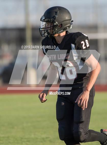 Thumbnail 3 in FR: Cesar Chavez @ Red Mountain photogallery.