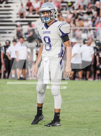 Thumbnail 2 in FR: Cesar Chavez @ Red Mountain photogallery.