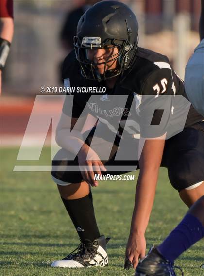 Thumbnail 3 in FR: Cesar Chavez @ Red Mountain photogallery.