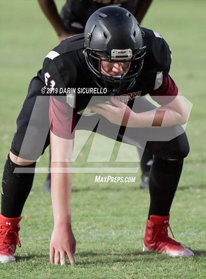 Thumbnail 2 in FR: Cesar Chavez @ Red Mountain photogallery.