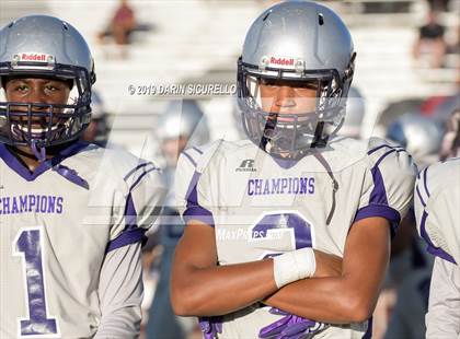 Thumbnail 3 in FR: Cesar Chavez @ Red Mountain photogallery.