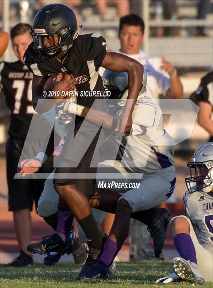 Thumbnail 2 in FR: Cesar Chavez @ Red Mountain photogallery.