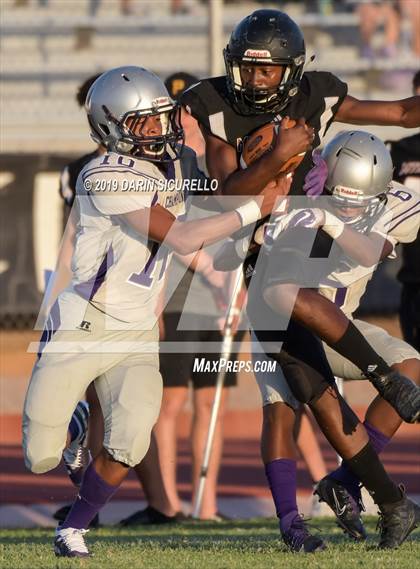 Thumbnail 1 in FR: Cesar Chavez @ Red Mountain photogallery.