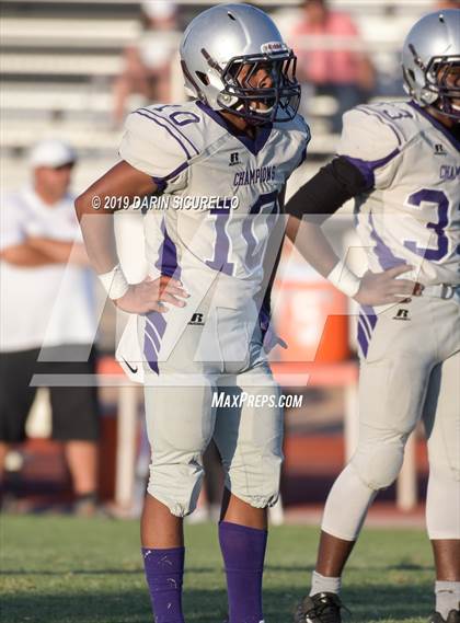 Thumbnail 1 in FR: Cesar Chavez @ Red Mountain photogallery.