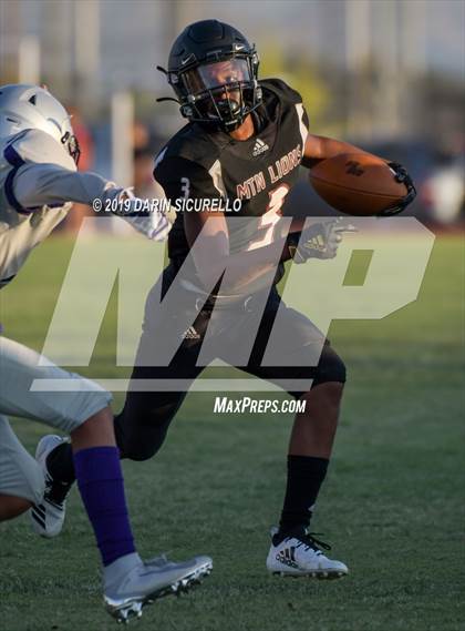 Thumbnail 3 in FR: Cesar Chavez @ Red Mountain photogallery.