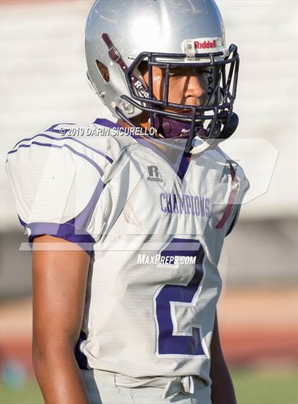 Thumbnail 3 in FR: Cesar Chavez @ Red Mountain photogallery.