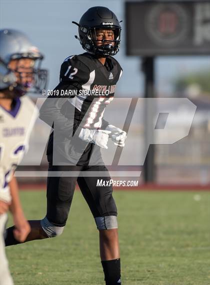 Thumbnail 2 in FR: Cesar Chavez @ Red Mountain photogallery.