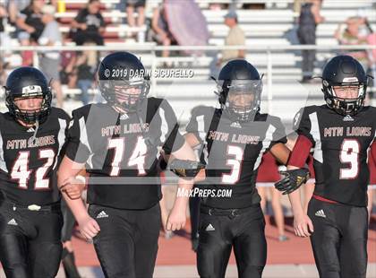 Thumbnail 1 in FR: Cesar Chavez @ Red Mountain photogallery.