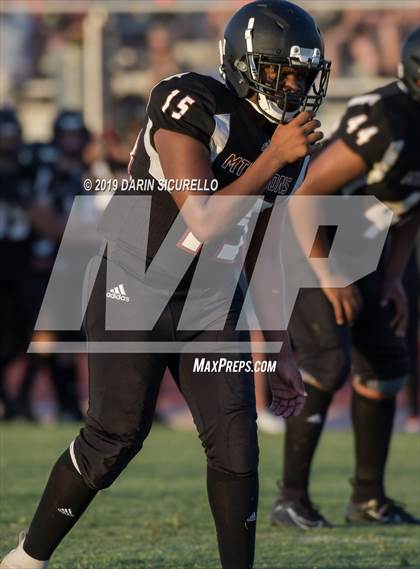 Thumbnail 3 in FR: Cesar Chavez @ Red Mountain photogallery.