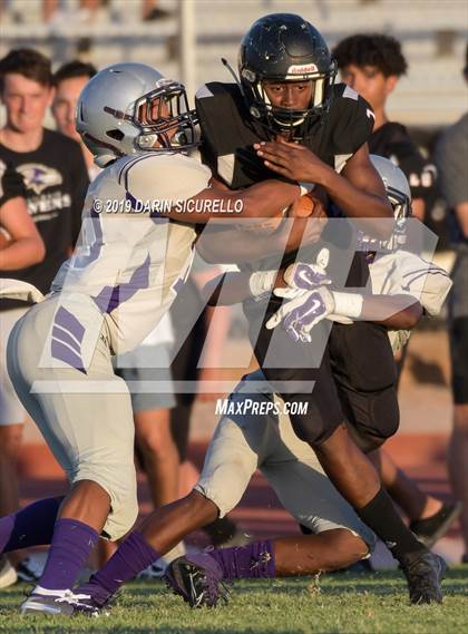 Thumbnail 3 in FR: Cesar Chavez @ Red Mountain photogallery.