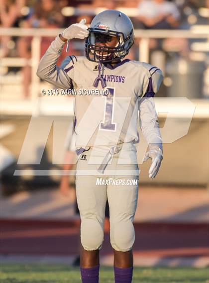 Thumbnail 3 in FR: Cesar Chavez @ Red Mountain photogallery.