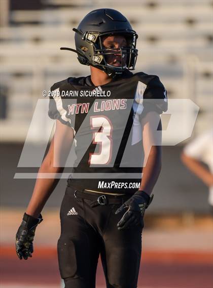 Thumbnail 3 in FR: Cesar Chavez @ Red Mountain photogallery.