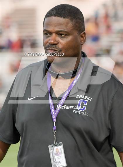 Thumbnail 1 in FR: Cesar Chavez @ Red Mountain photogallery.