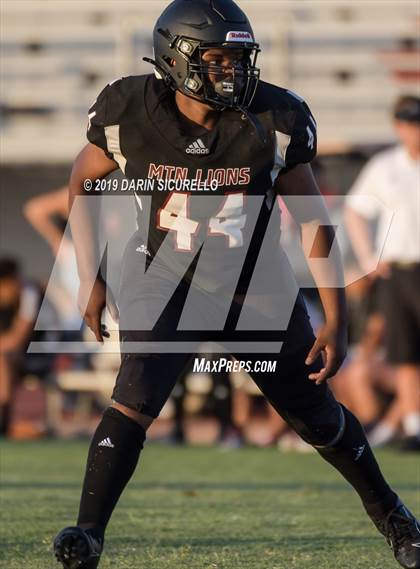 Thumbnail 2 in FR: Cesar Chavez @ Red Mountain photogallery.