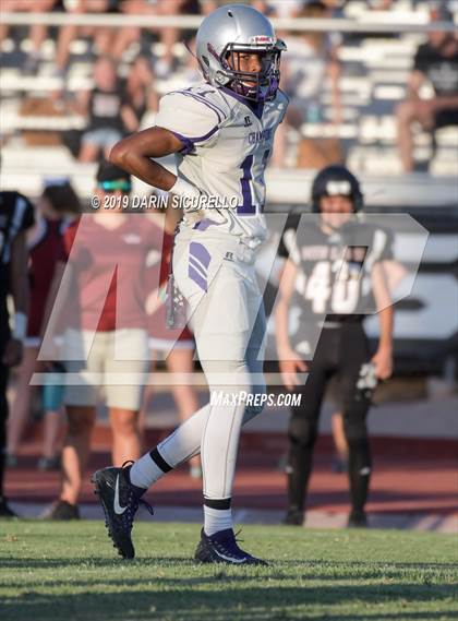 Thumbnail 1 in FR: Cesar Chavez @ Red Mountain photogallery.