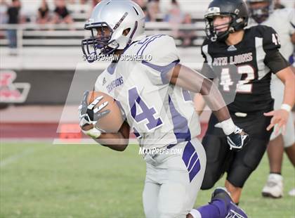 Thumbnail 1 in FR: Cesar Chavez @ Red Mountain photogallery.